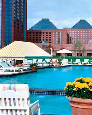 Hilton Anatole Hotel