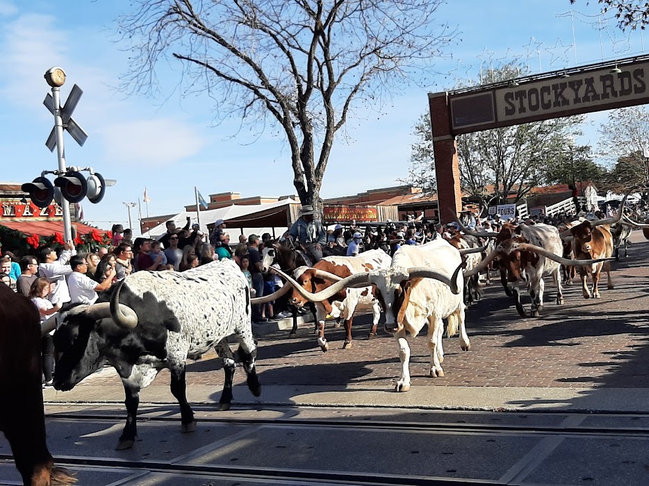 Stockyards Fort Worth - Dallas Fort Worth Guide