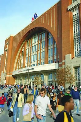 American Airlines Center