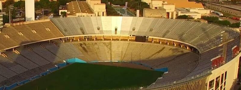 Cotton Bowl Stadium Dallas Fort Worth Guide