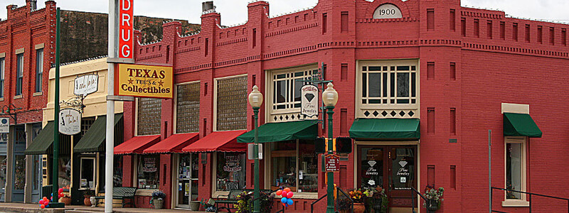 Downtown Grapevine Guide