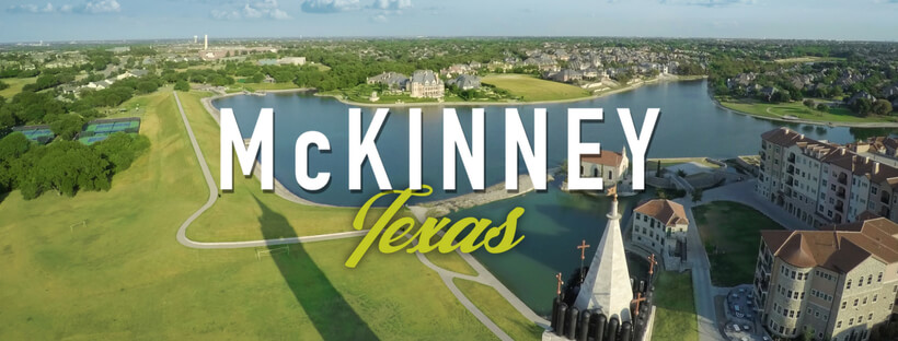 Mckinney Map