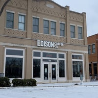 Edison Coffee Co - Parker Square - 23 tips from 371 visitors