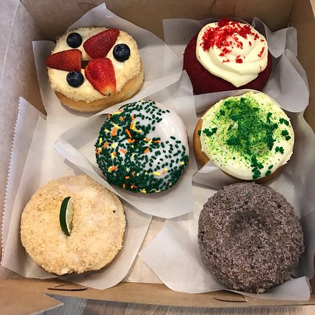 EARNEST DONUTS, Lewisville - Photo Restaurant Reviews - Tripadvisor