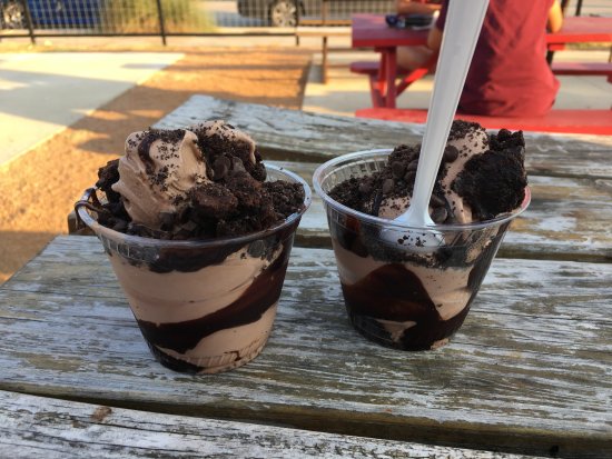 COW TIPPING CREAMERY