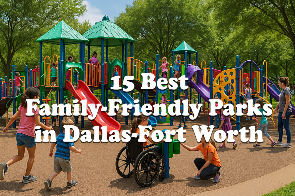 Family Friendly Parks Near Me