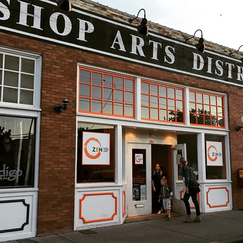 Bishop Arts District shop